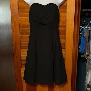 Express Black Dress